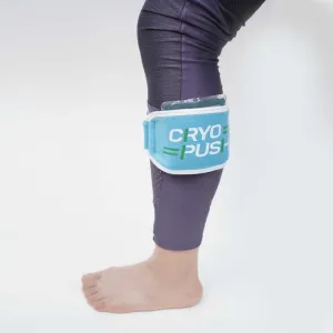 جهاز علاج بالضغط البارد للركبة بالدفع بالتبريد . Wholesale price cold compression knee therapy device,