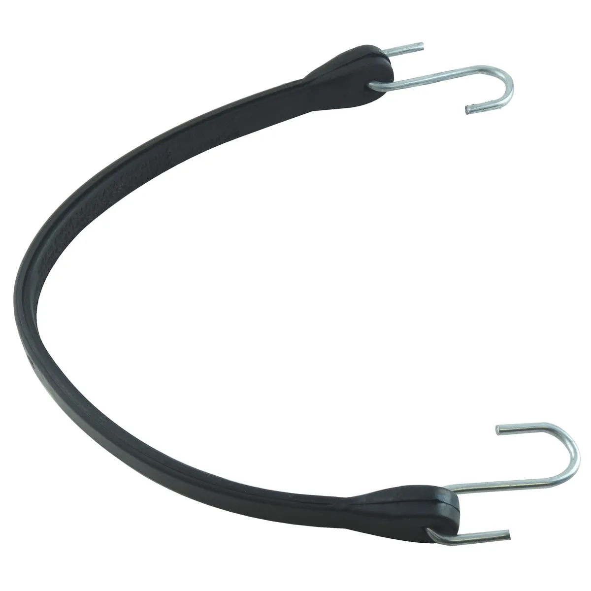 14" EPDM Rubber Strap Bungee Cords - 10 pack KTI73849