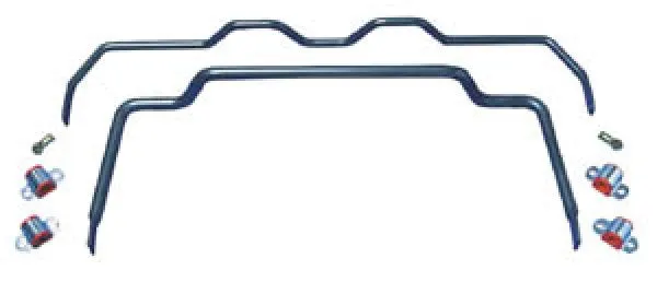 1990-1996 Nissan 300ZX [Z32] Adjustable Front & Rear Sway Bar Kit