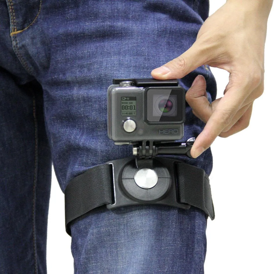 360 Degree Rotation Straps for Gopro Insta360 Dji Action Cameras
