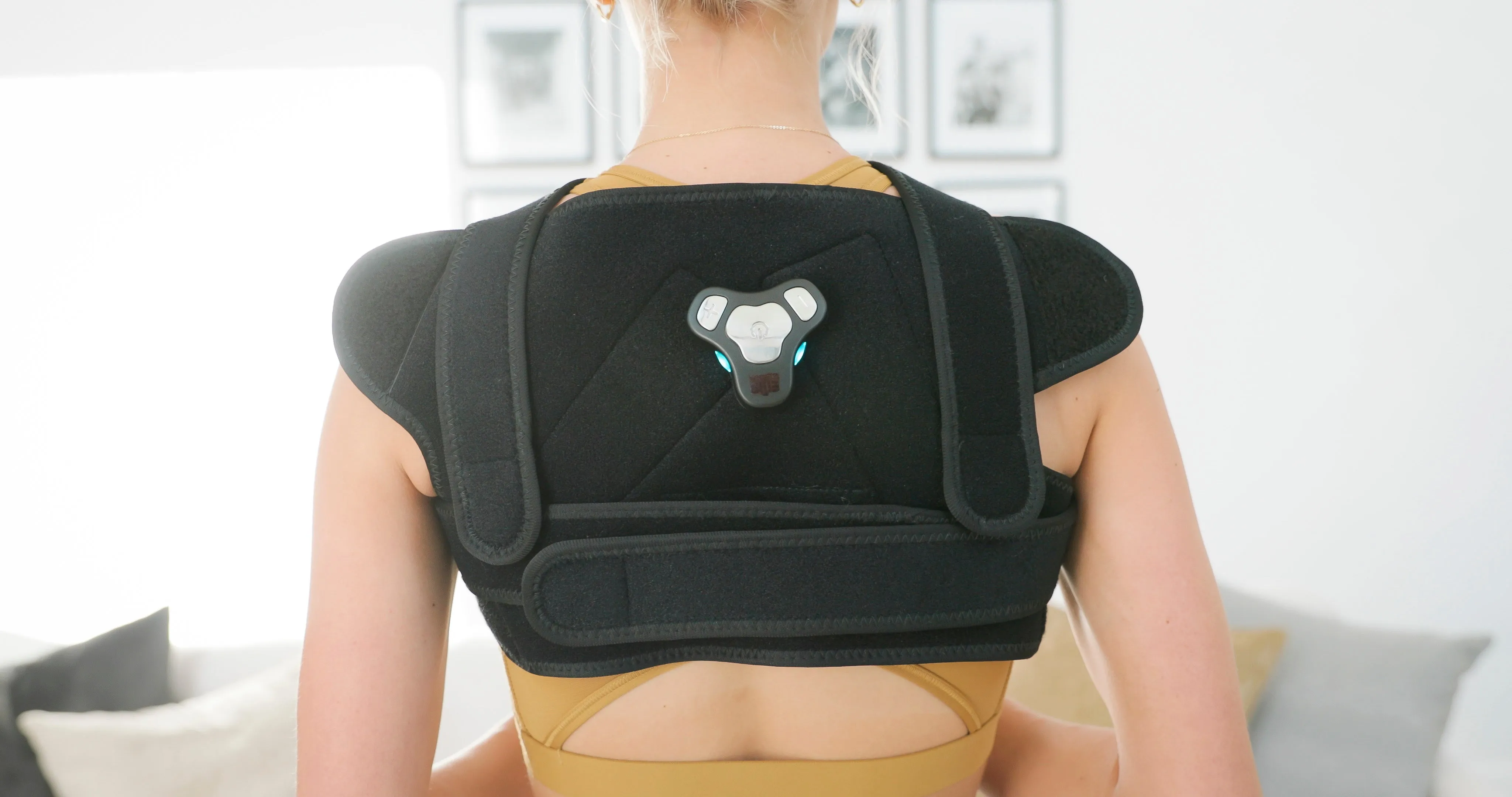 Accusage Thermo 7 in 1 Hot & Cold Massage Wrap