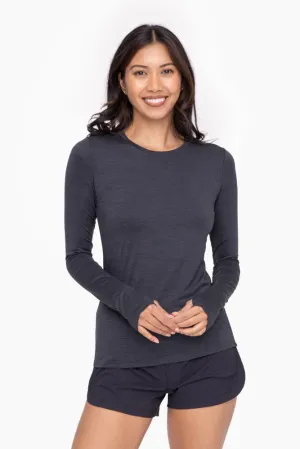 Active Long Sleeve Pullover