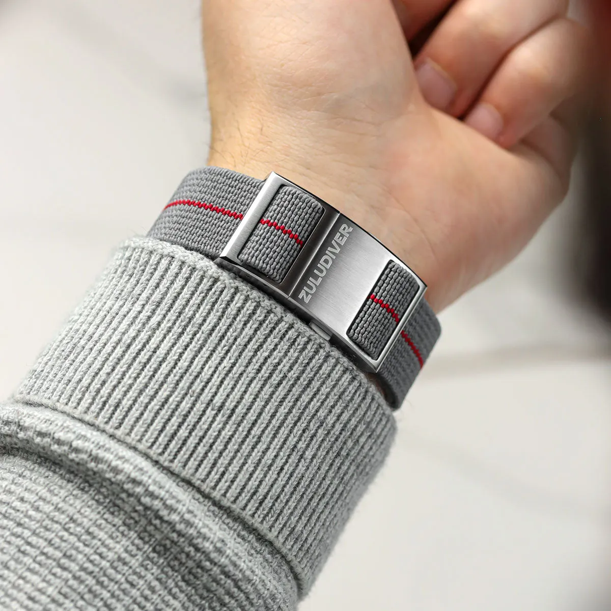 ADDITIONAL - OctoPod Watch Strap - Trident
