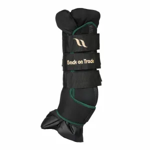 Back on Track Royal Deluxe Quick Wraps- Green