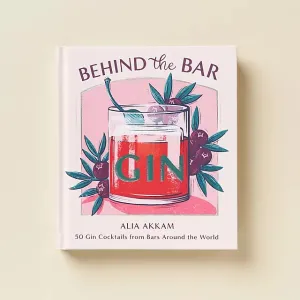 Behind the Bar: Gin