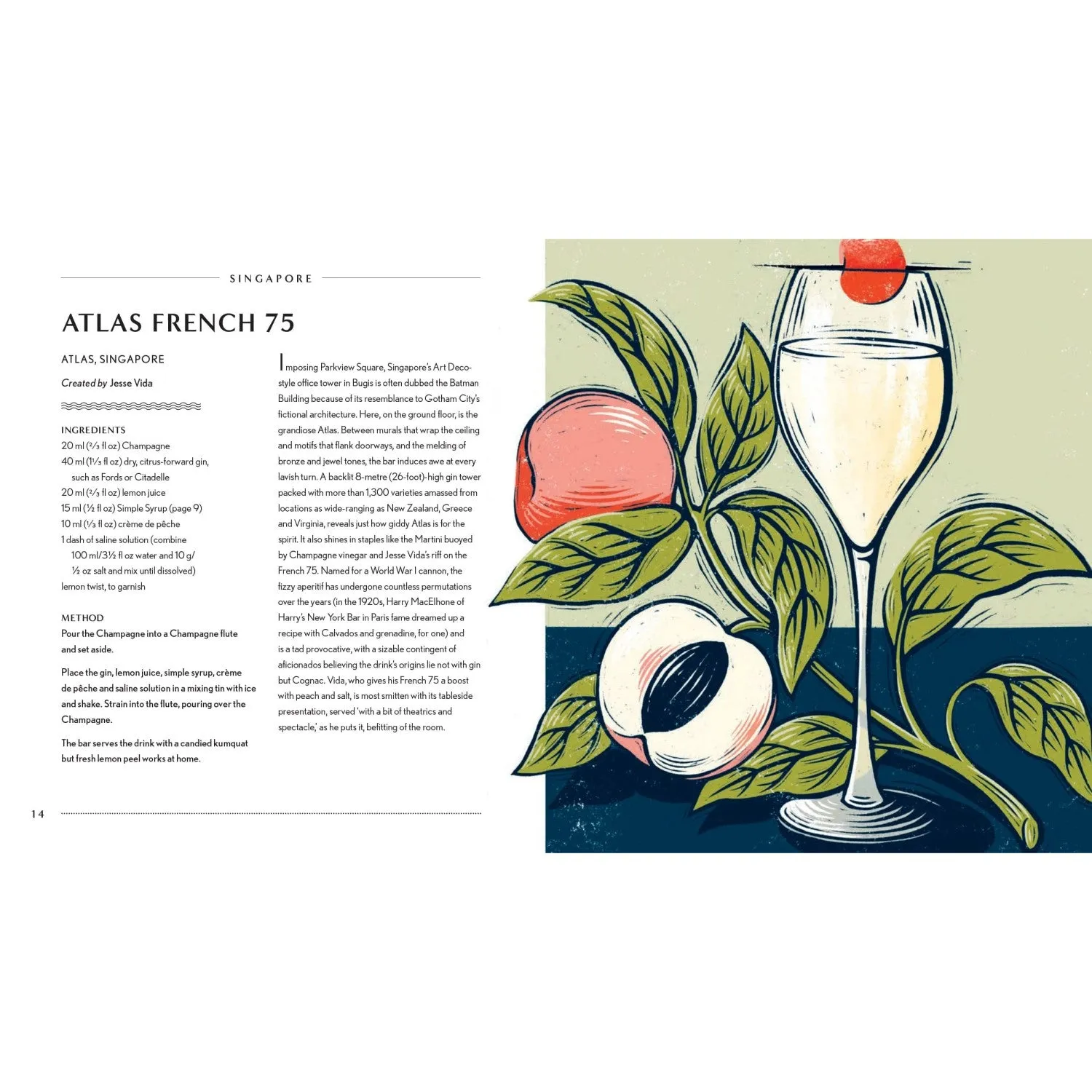 Behind the Bar: Gin