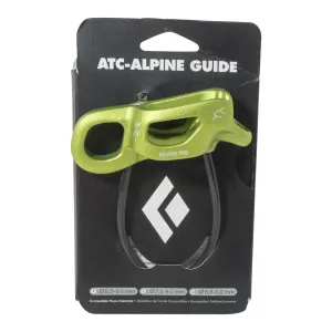Black Diamond ATC-Alpine Guide Belay/Rappel Device