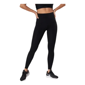 Bloom Hi Rise Compression Tights Black