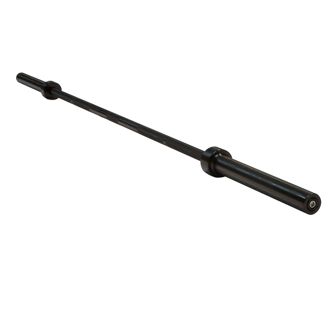 Body-Solid 7 Foot Olympic Bar - Black