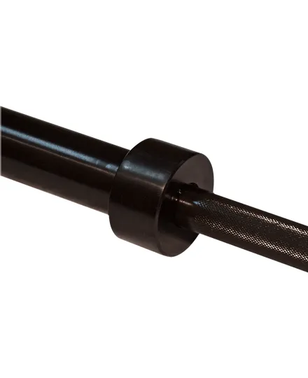 Body-Solid 7 Foot Olympic Bar - Black
