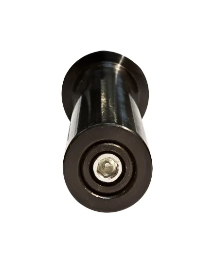 Body-Solid 7 Foot Olympic Bar - Black