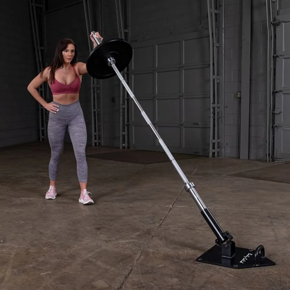 Body-Solid Home Plate T-Bar Row Landmine TBR50
