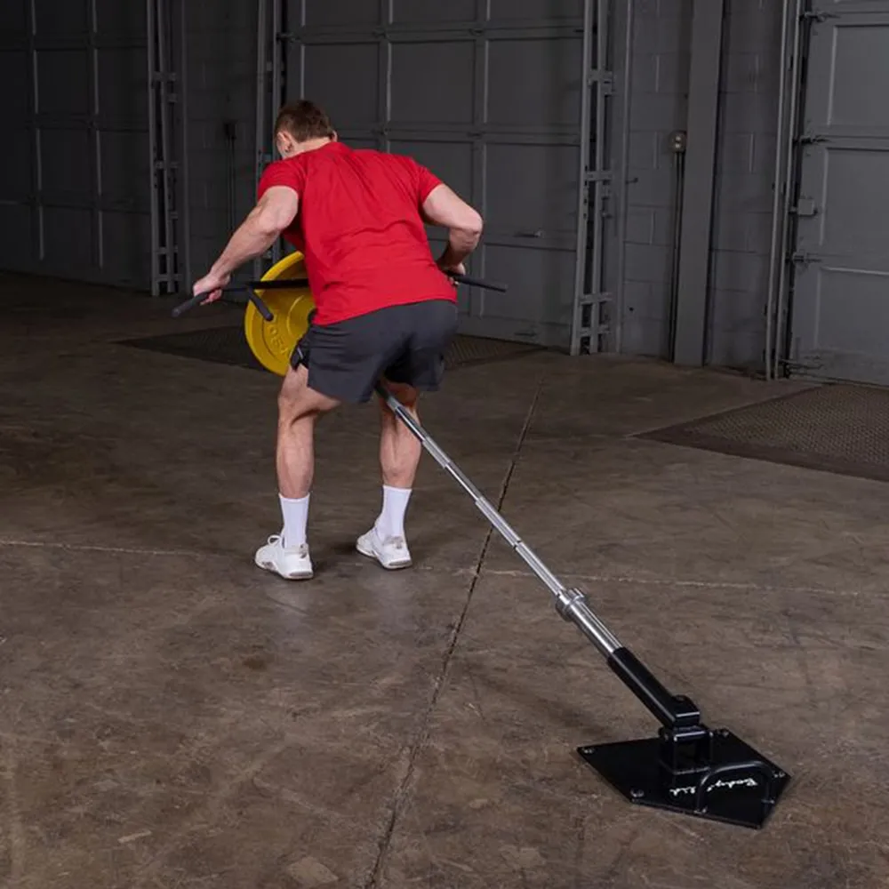 Body-Solid Home Plate T-Bar Row Landmine TBR50