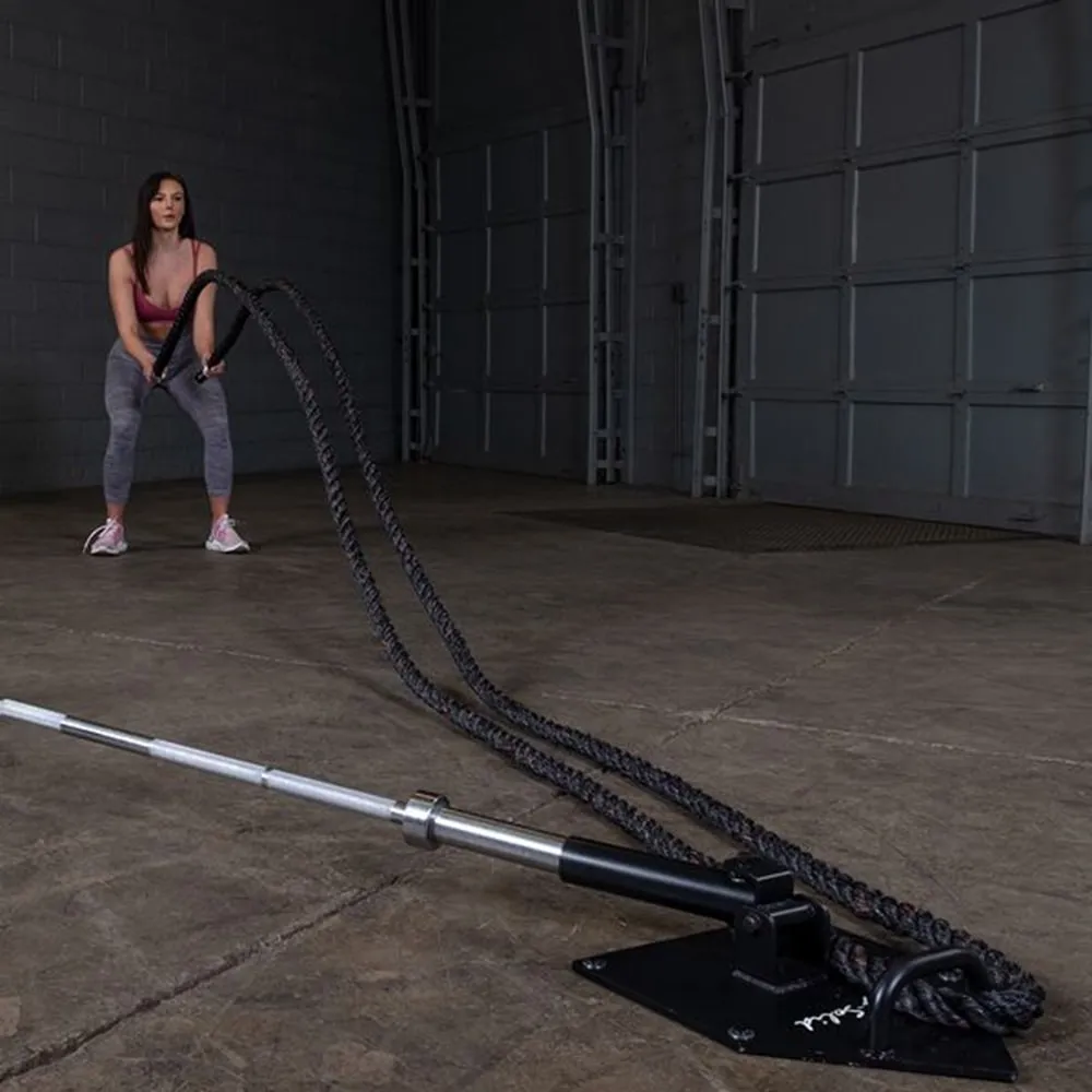 Body-Solid Home Plate T-Bar Row Landmine TBR50