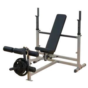 Body-Solid - Power Center Combo Bench