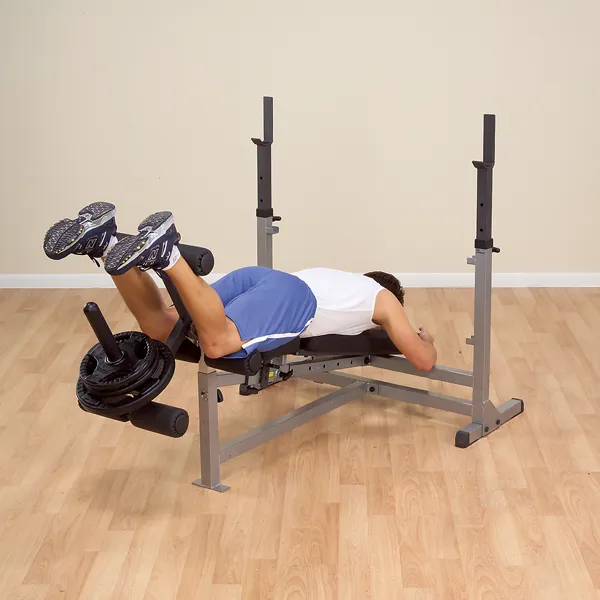 Body-Solid - Power Center Combo Bench