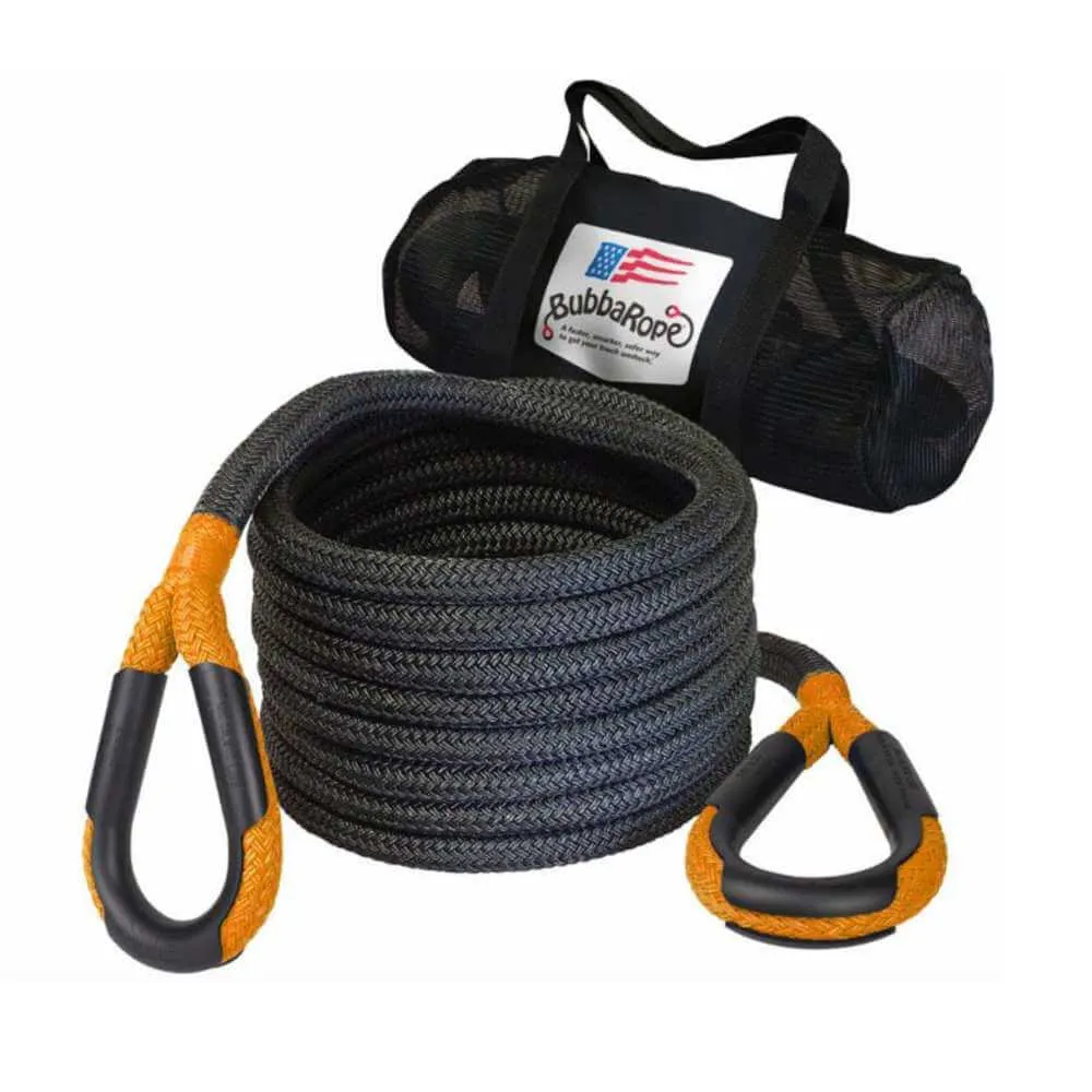 Bubba Rope 7/8" x 20' Off-Road Recovery Rope