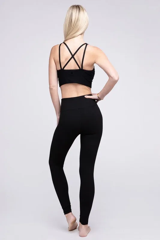 Butter Soft Full Length Leggings