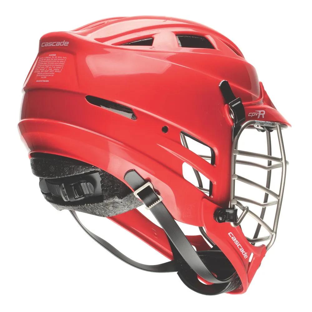 Cascade CPV-R CUSTOM Lacrosse Helmet