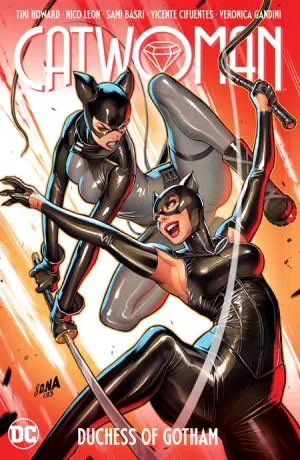 Catwoman (2022) TP Vol 03 Duchess Of Gotham