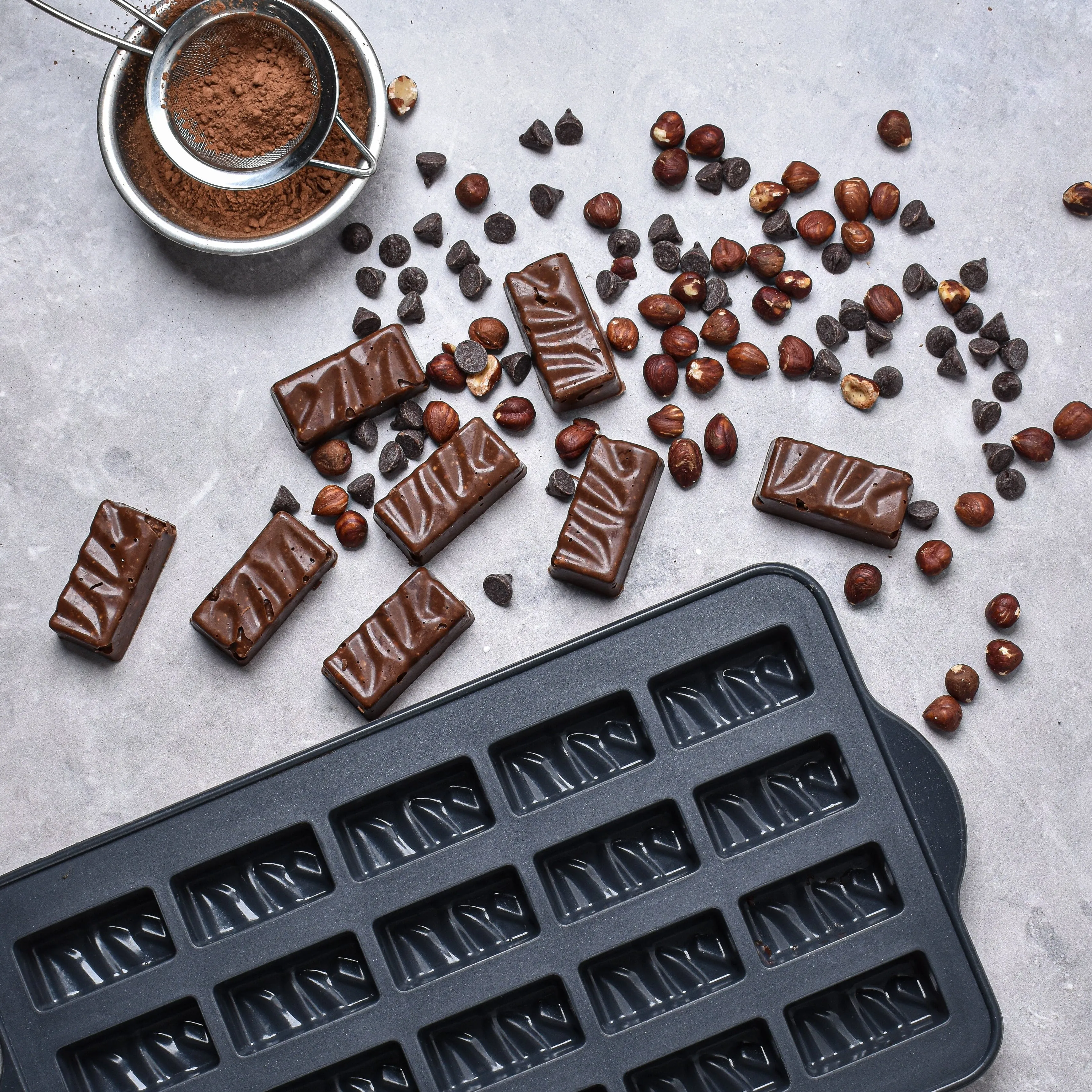Chocolate Mini Mould