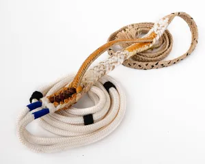 Colored Signature Series Bull Rope 7/8" Handle 7/8" Soft Tail