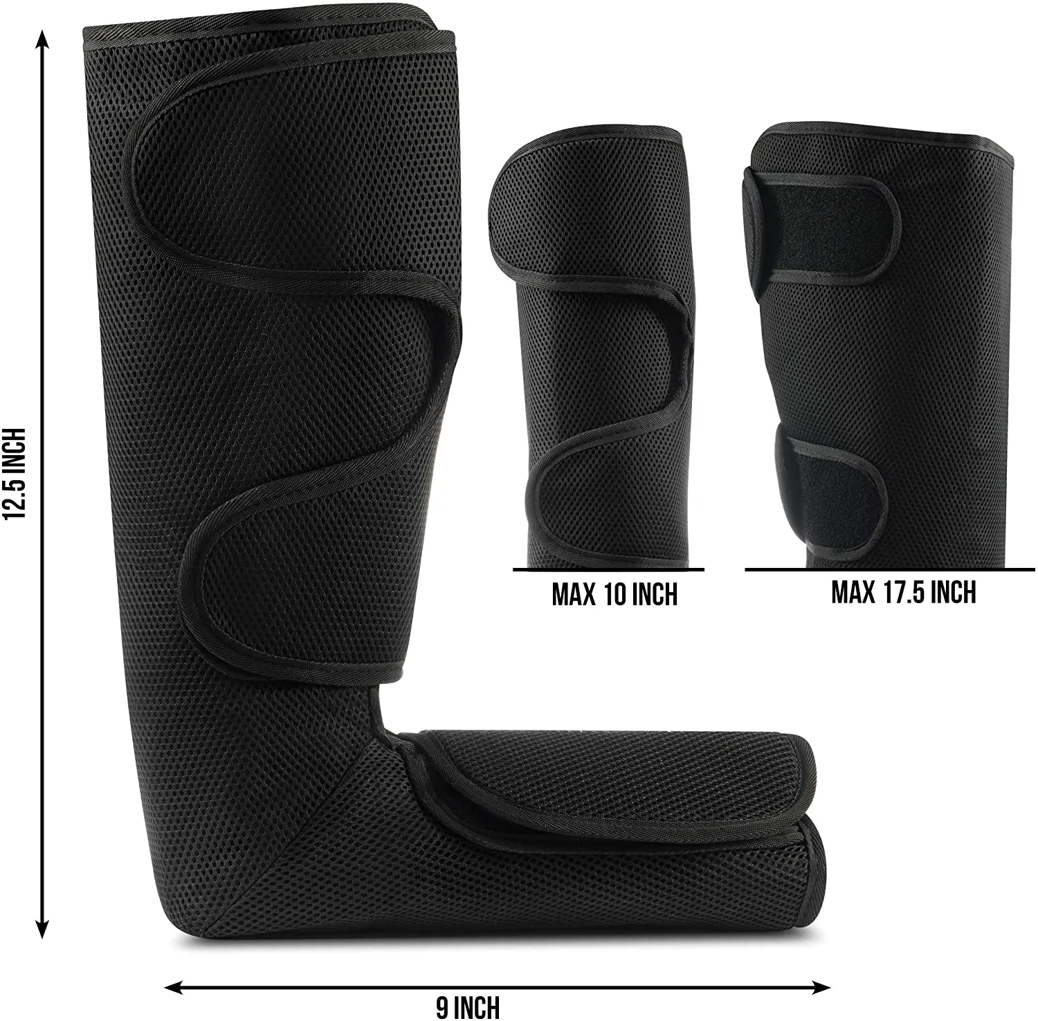 Cordless Leg and Foot Compression Massager