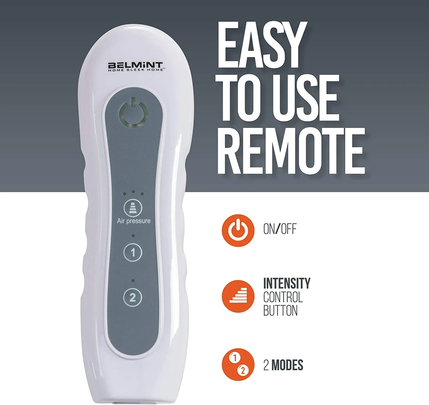 Cordless Leg and Foot Compression Massager