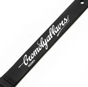 Cromolyaffairs Voile Straps® - 15” Nylon Buckle - Noir