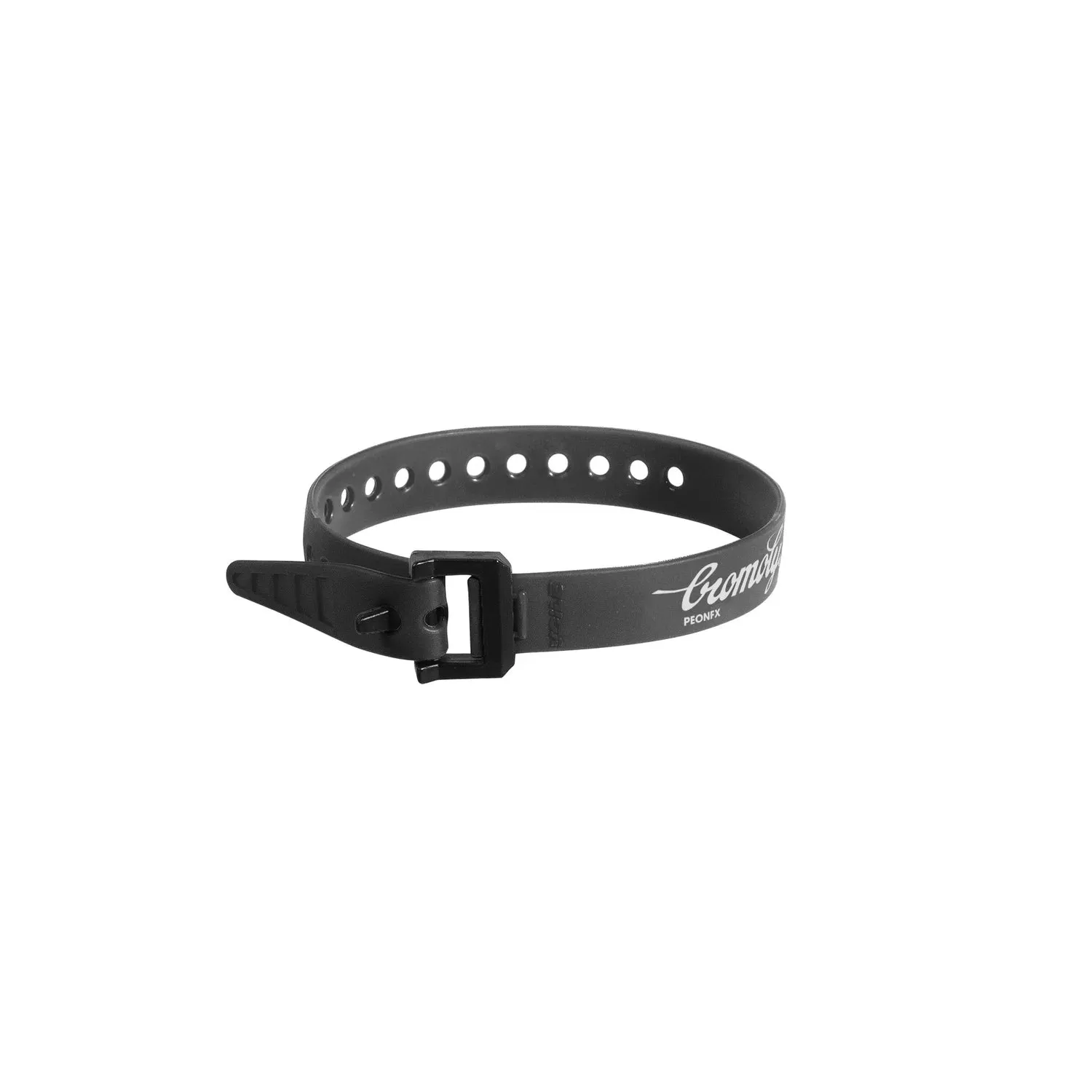 Cromolyaffairs Voile Straps® - 15” Nylon Buckle - Noir