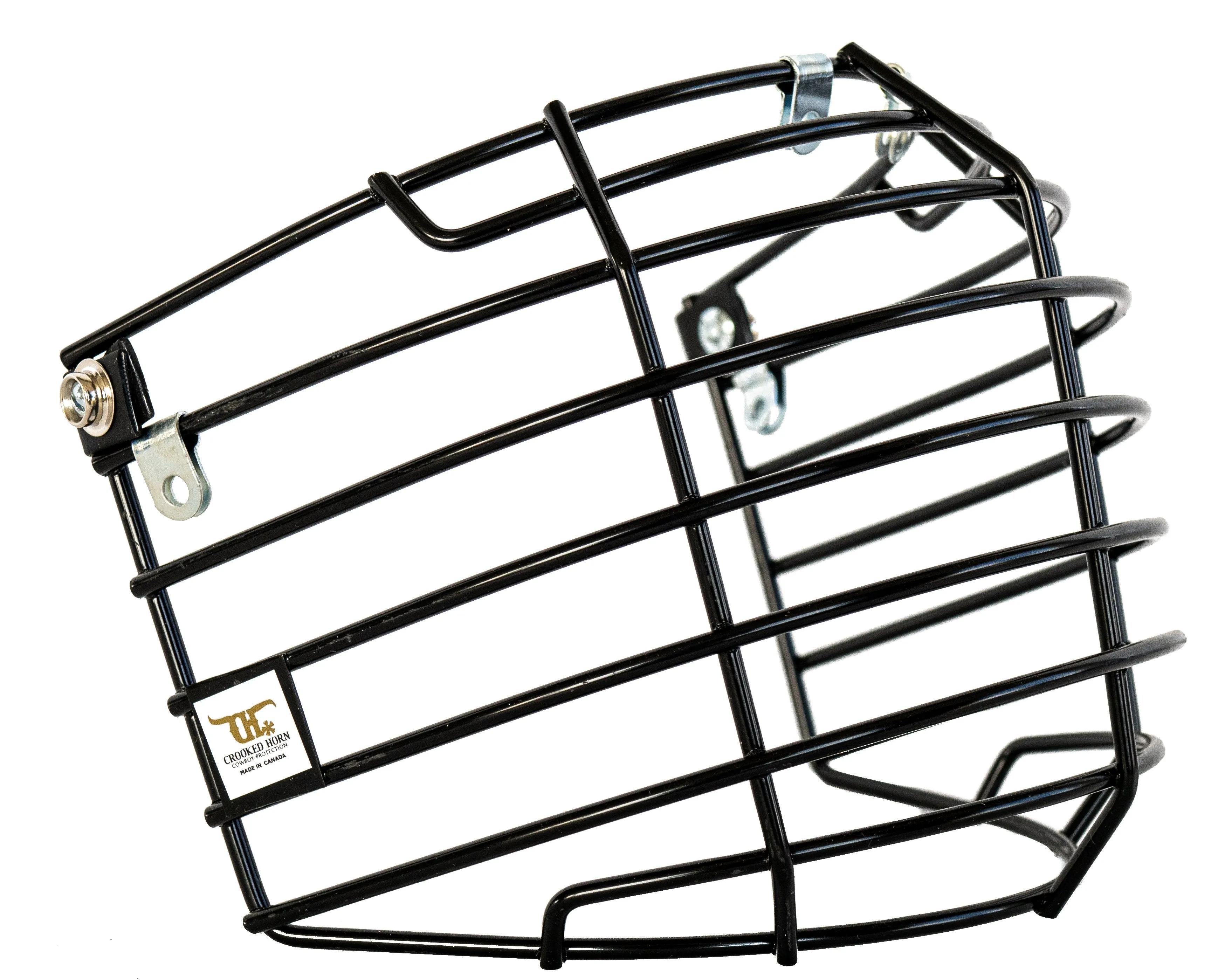Crooked Horn Face Mask