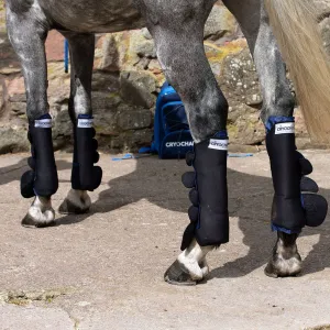 Cryochaps K2F Ice Boots Set of Four - Front and Hind