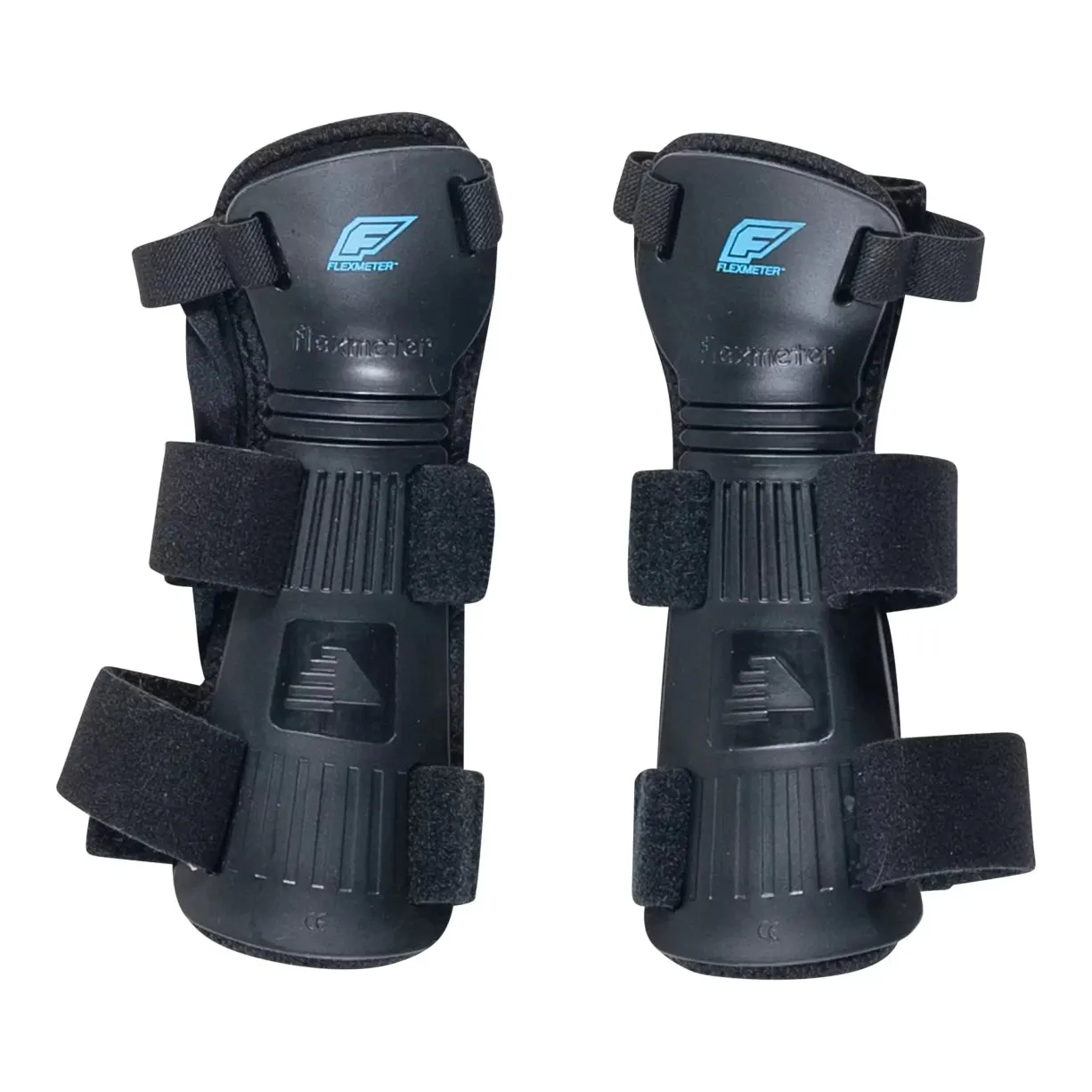 Demon United Flexmeter Wrist Guard Single Sided - Pair