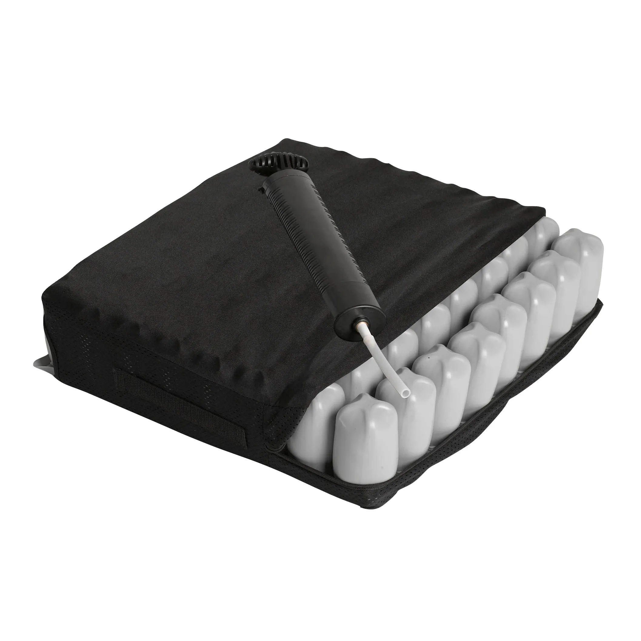 Drive Medical 8047-18-2 Balanced Aire Adjustable Cushion, 18" x 16" x 2"