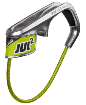 Edelrid JUL² Brakingassist Tubers