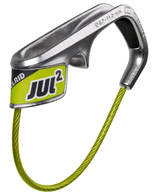 Edelrid JUL² Brakingassist Tubers