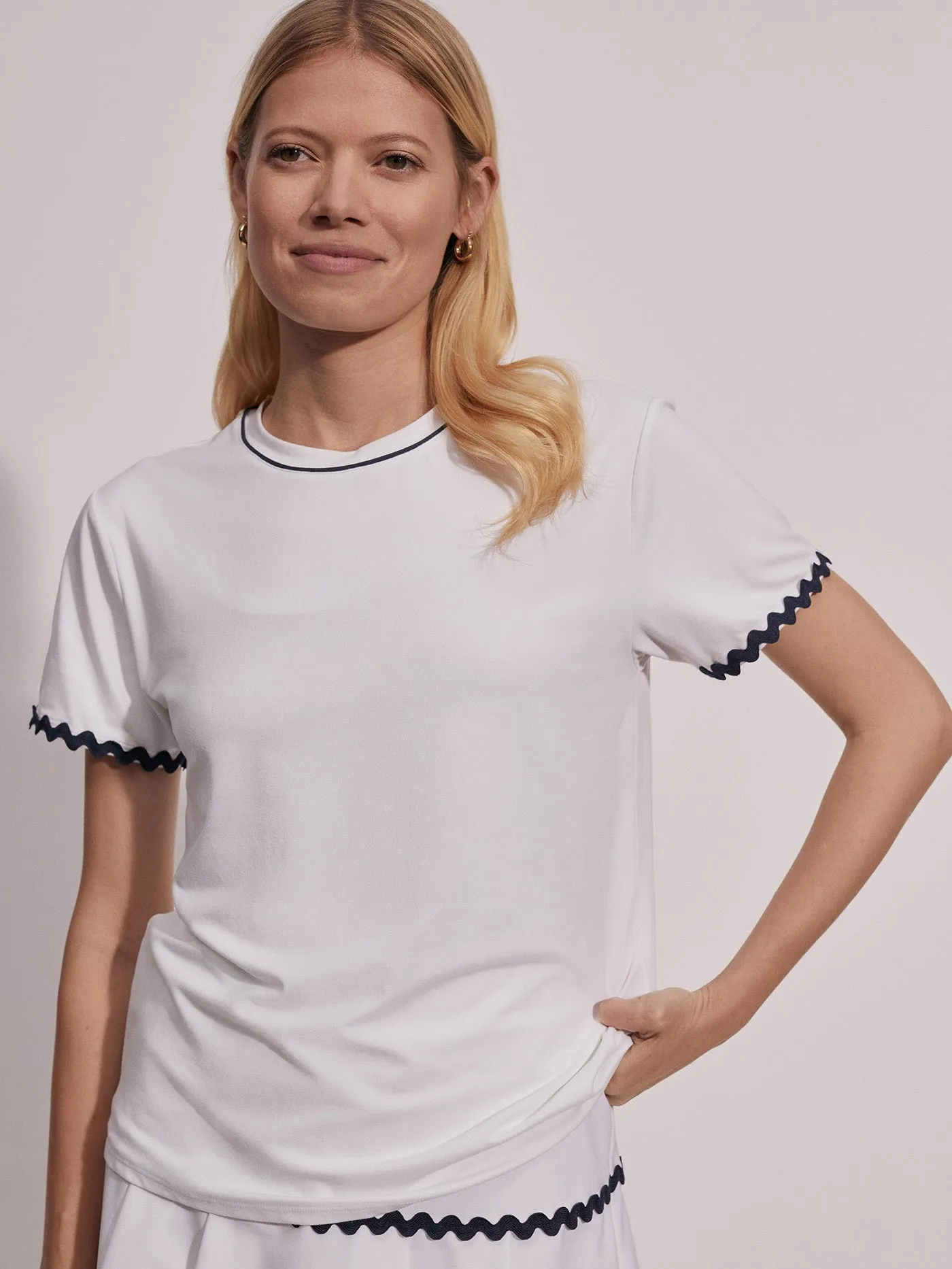 Elodie Performance Tee