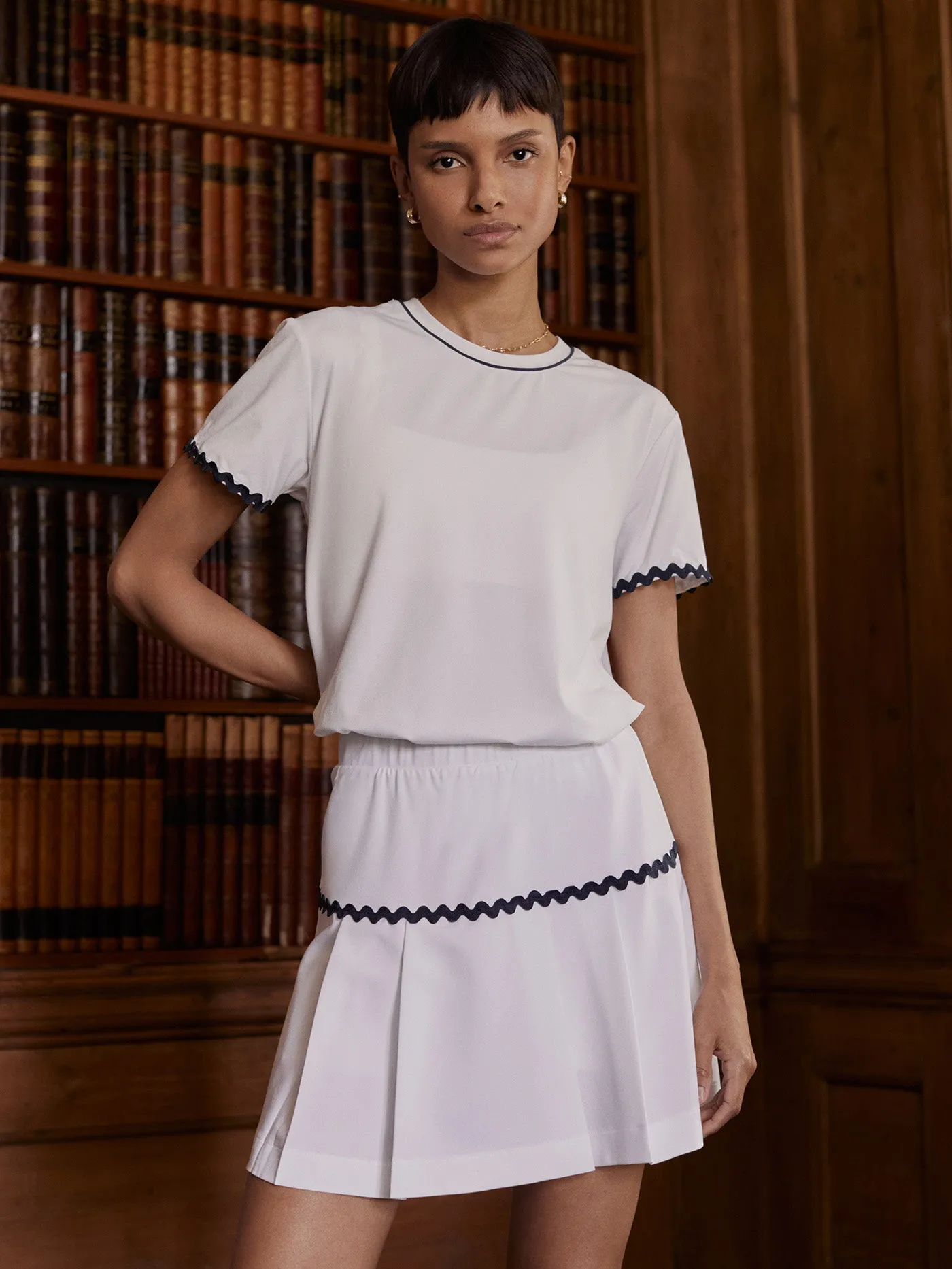 Elodie Performance Tee