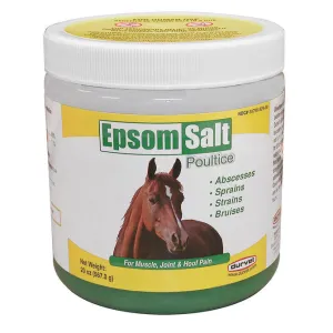 Epsom Salt Equine Poultice