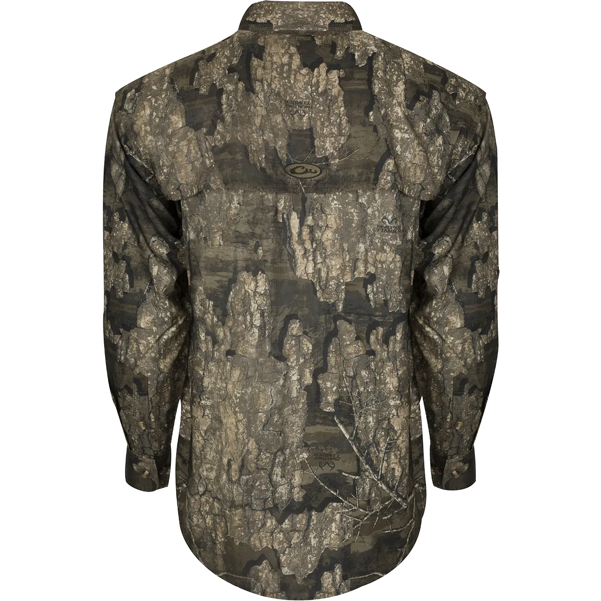 EST Camo Flyweight Wingshooter's Long Sleeve Shirt  - Realtree