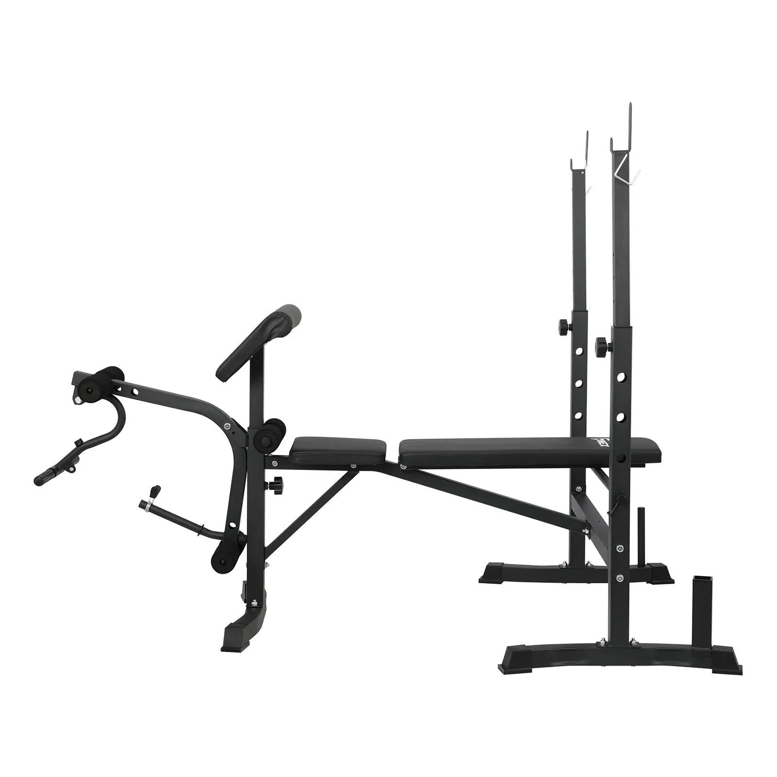 Finex Bench Press Weight Bench 10in1 Multi-Station Fitness Home Gym Equipment