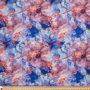 Flowers in Full Bloom Series Dream in Colourful Cotton Prints