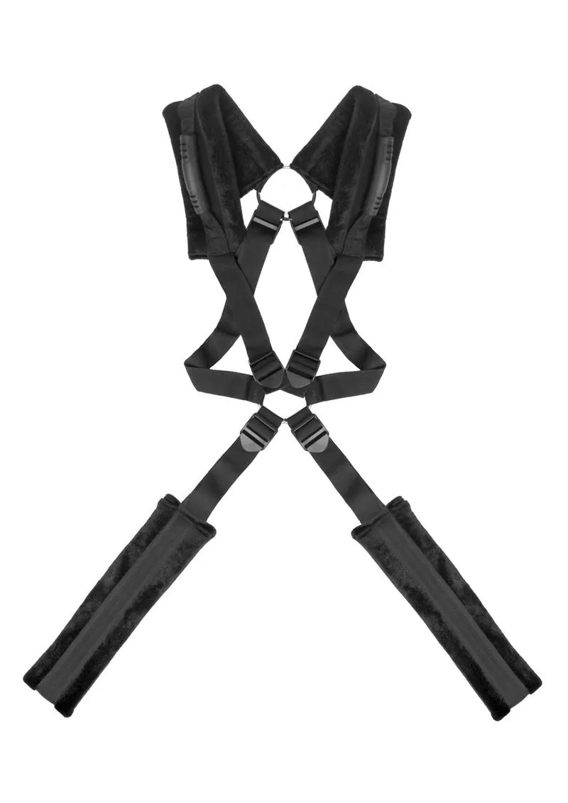 Frisky Stand and Deliver Sex Position Body Sling