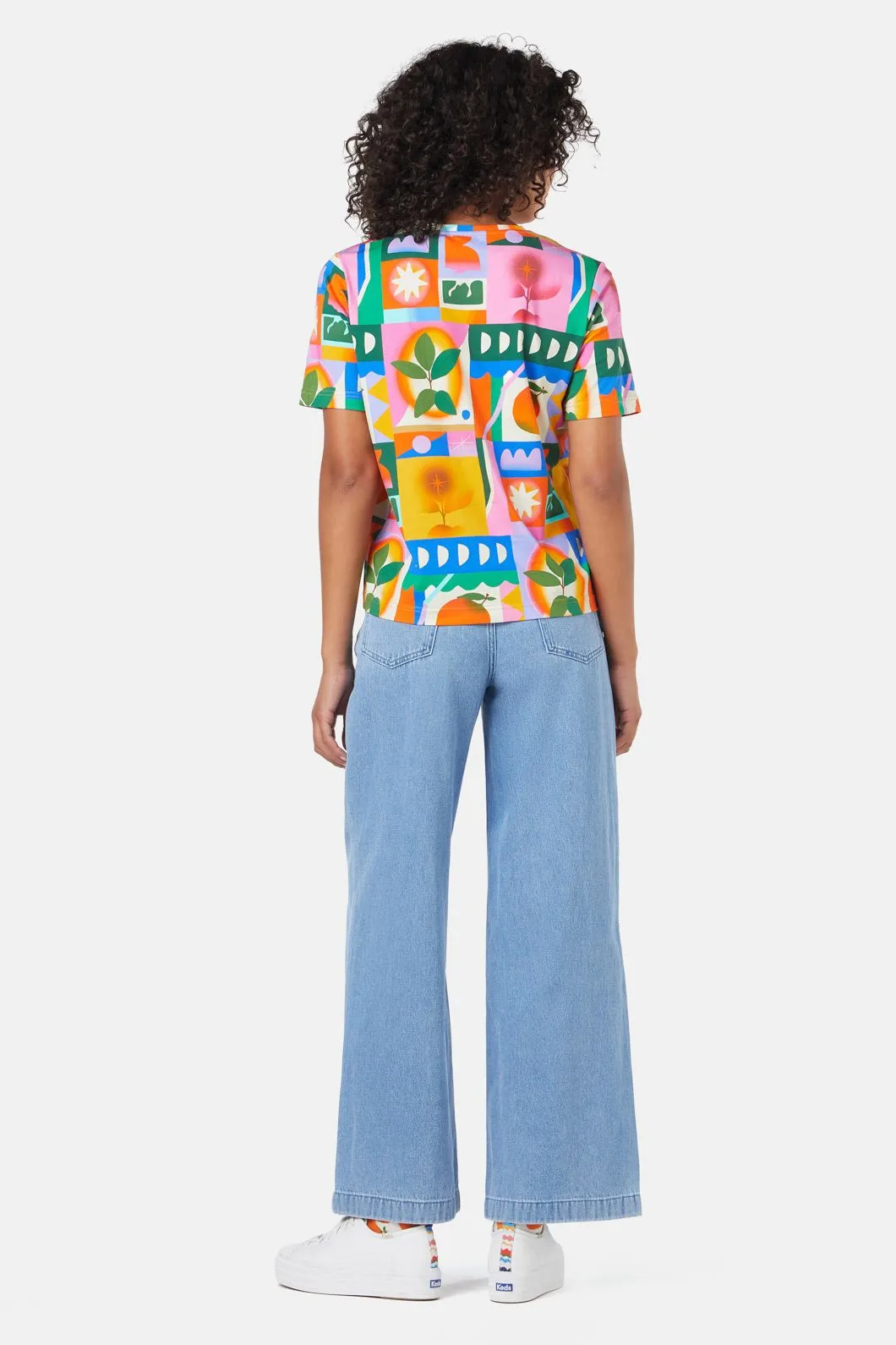 Fruit Market Tee