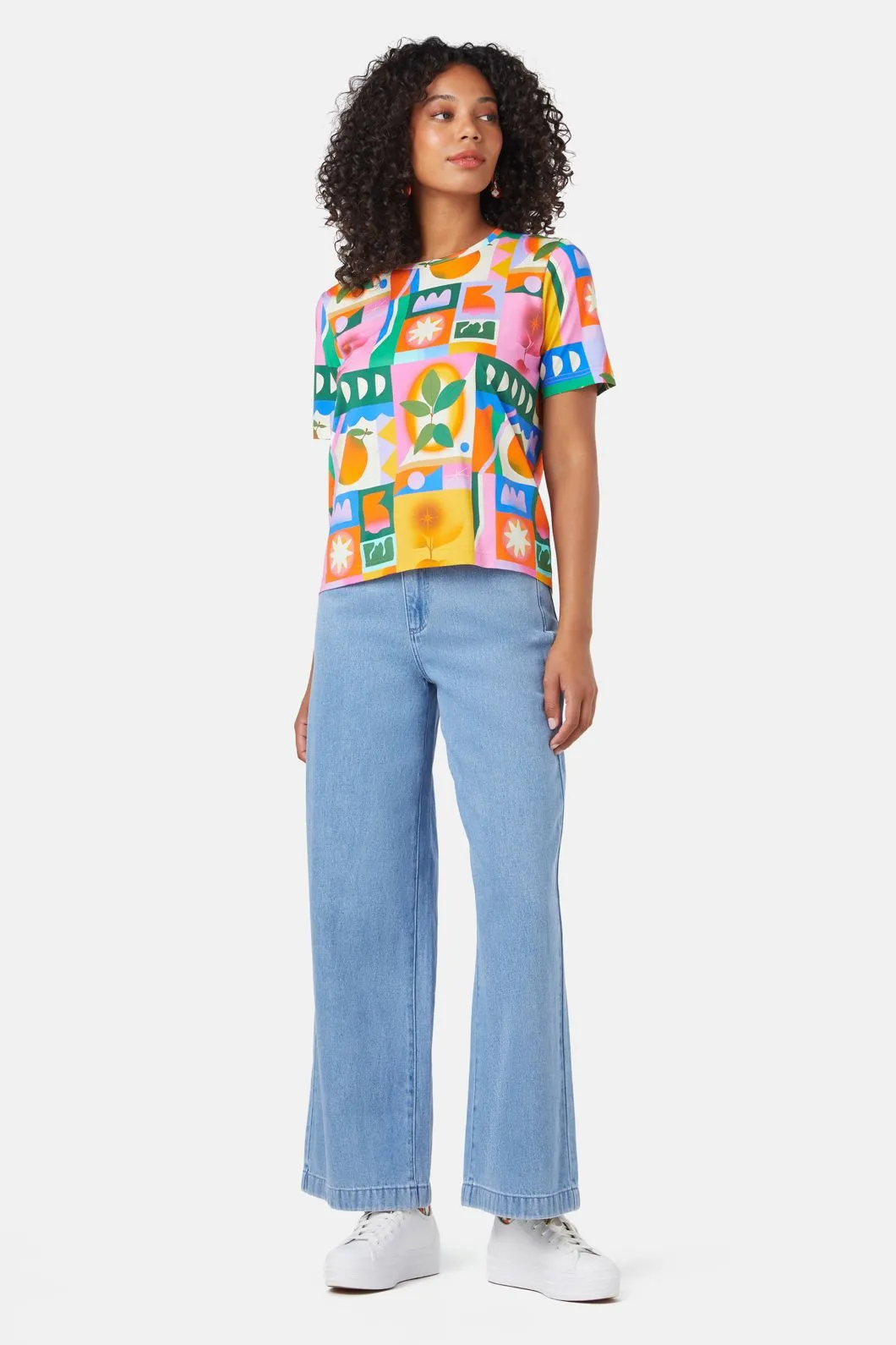 Fruit Market Tee