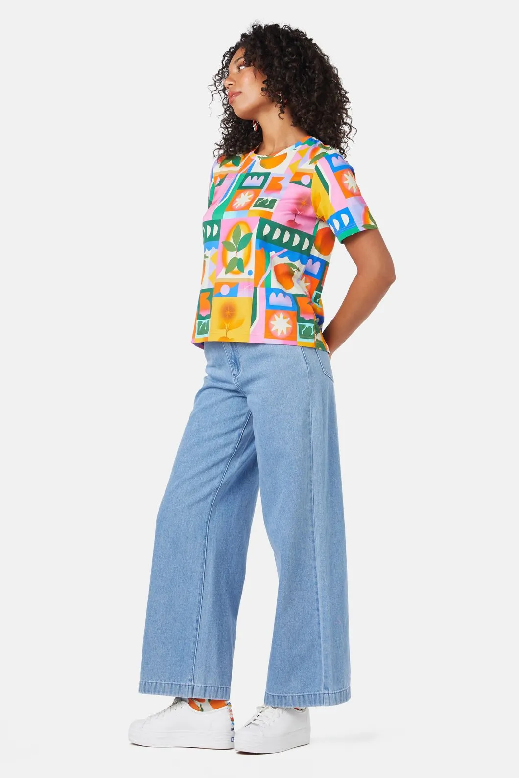 Fruit Market Tee