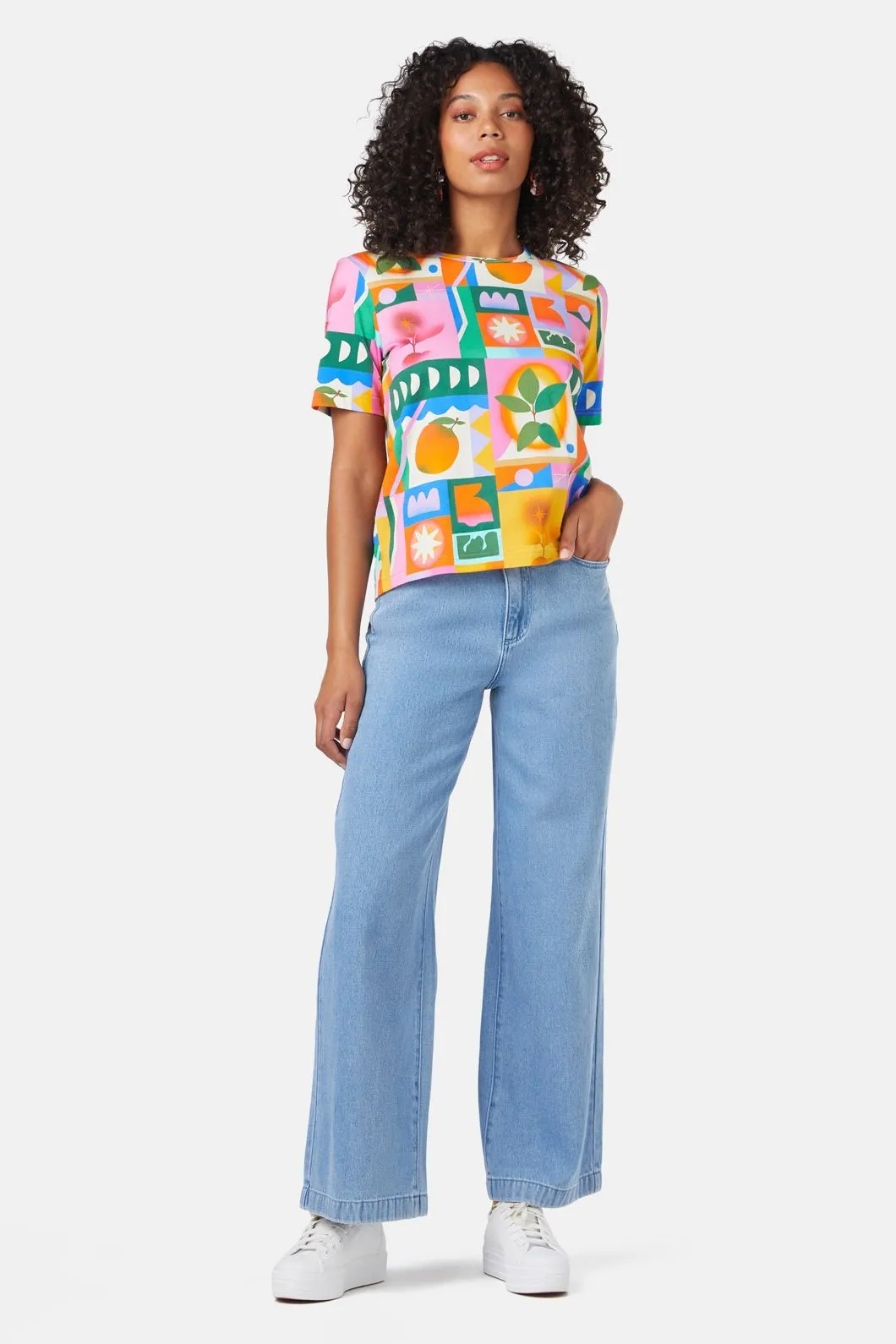 Fruit Market Tee