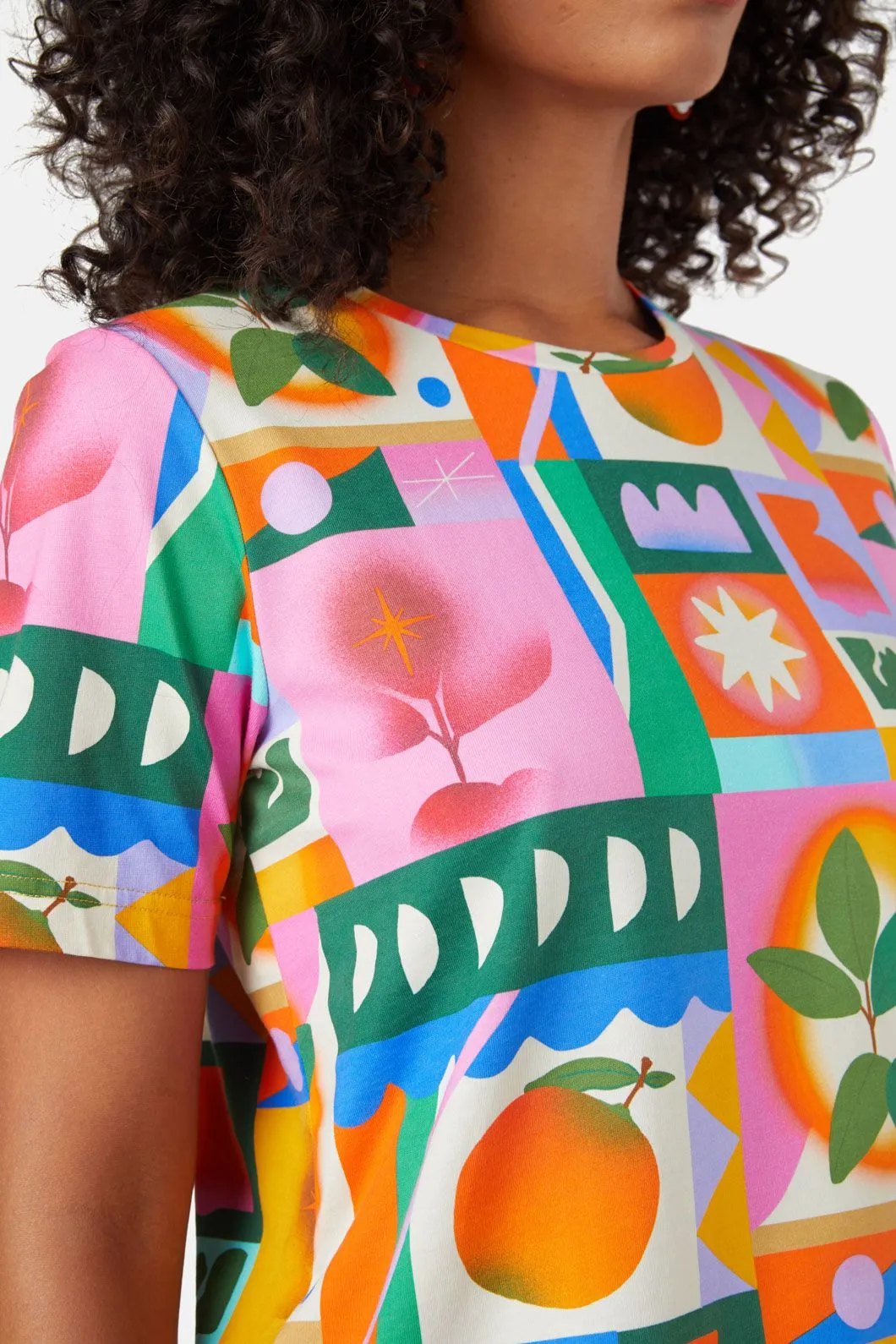 Fruit Market Tee