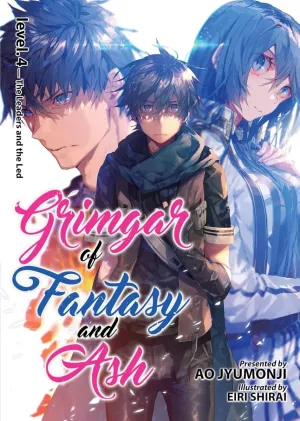 Grimgar Of Fantasy And Ash (Light Novel) Vol. 4