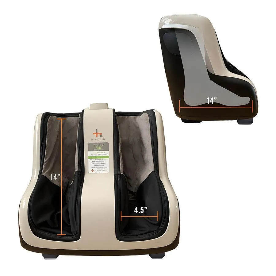 Human Touch Reflex SOL Plus Massager